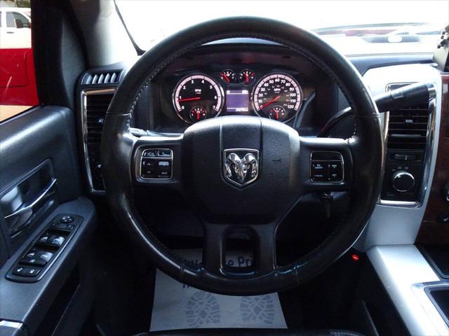 2012 Ram 2500 Laramie