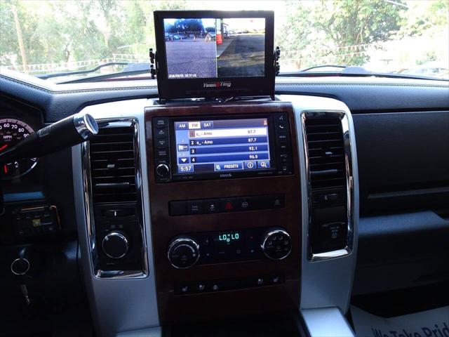 2012 Ram 2500 Laramie