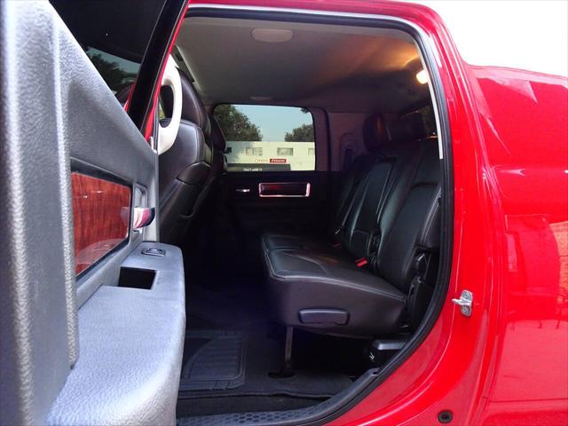 2012 Ram 2500 Laramie