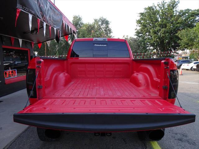 2012 Ram 2500 Laramie