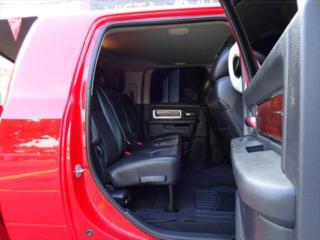 2012 Ram 2500 Laramie