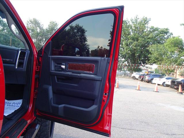 2012 Ram 2500 Laramie