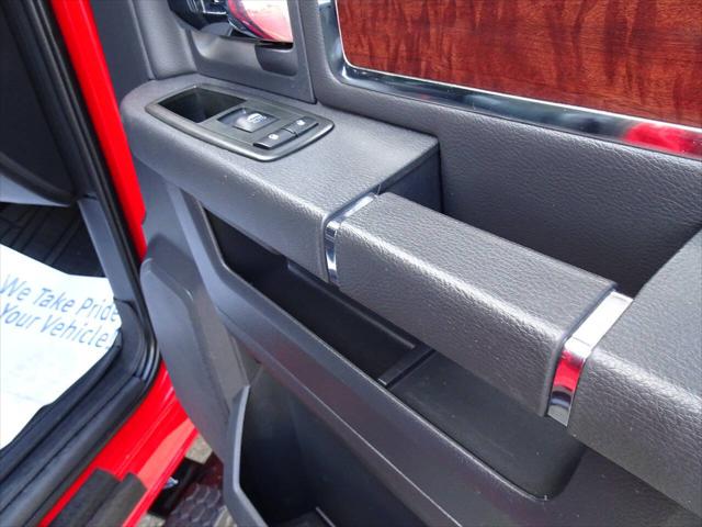 2012 Ram 2500 Laramie