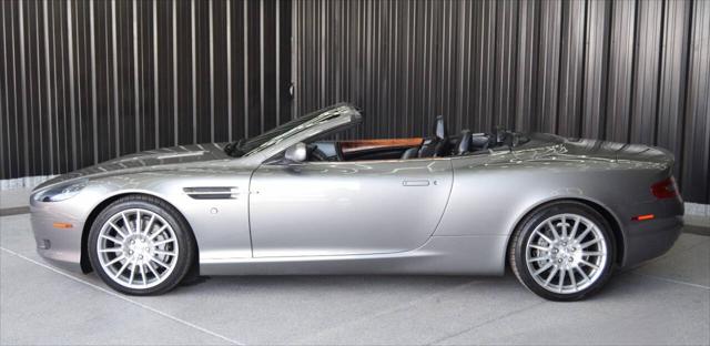 2007 Aston Martin DB9 Volante