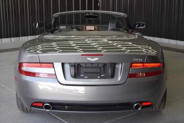 2007 Aston Martin DB9 Volante
