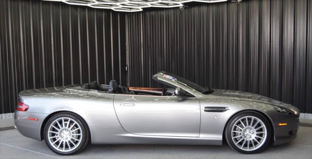2007 Aston Martin DB9 Volante