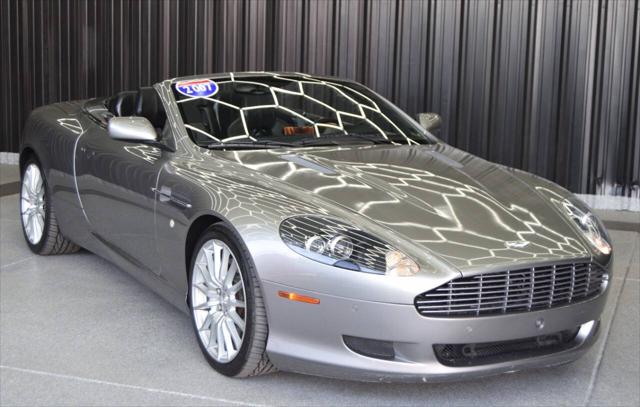 2007 Aston Martin DB9 Volante