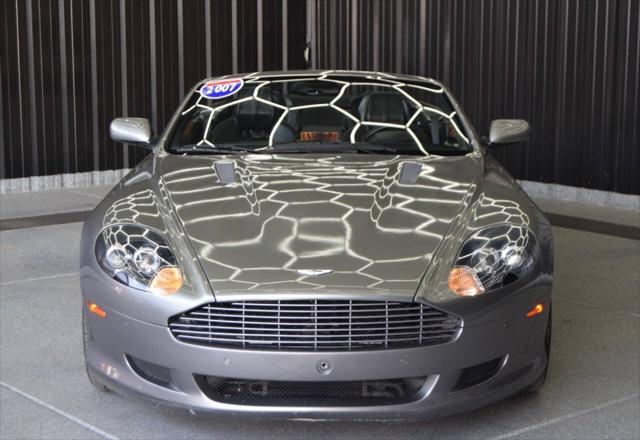2007 Aston Martin DB9 Volante