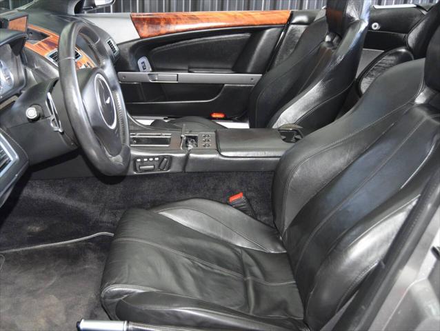 2007 Aston Martin DB9 Volante