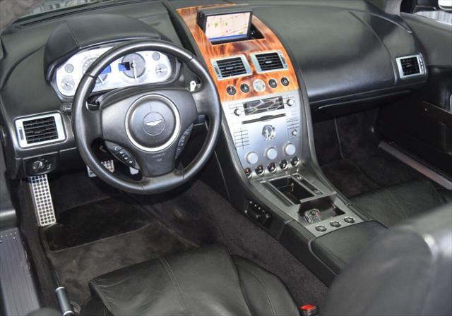 2007 Aston Martin DB9 Volante
