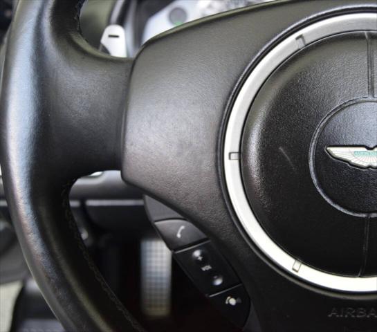 2007 Aston Martin DB9 Volante