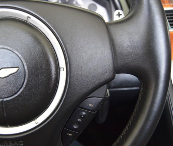 2007 Aston Martin DB9 Volante