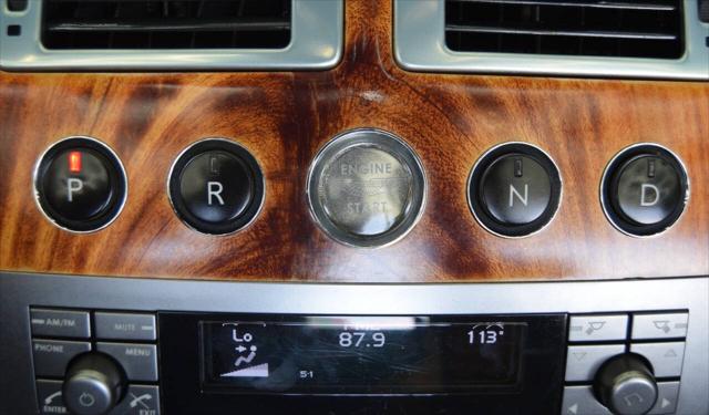 2007 Aston Martin DB9 Volante