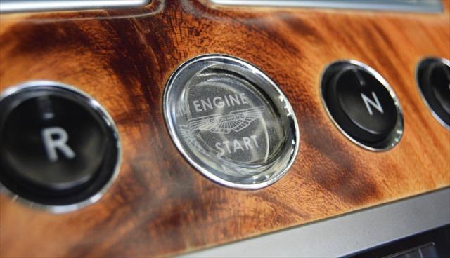 2007 Aston Martin DB9 Volante