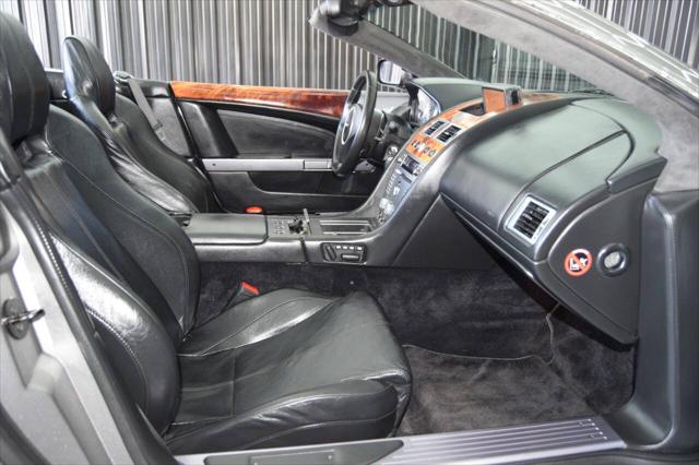 2007 Aston Martin DB9 Volante