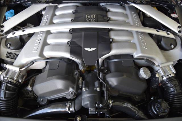 2007 Aston Martin DB9 Volante