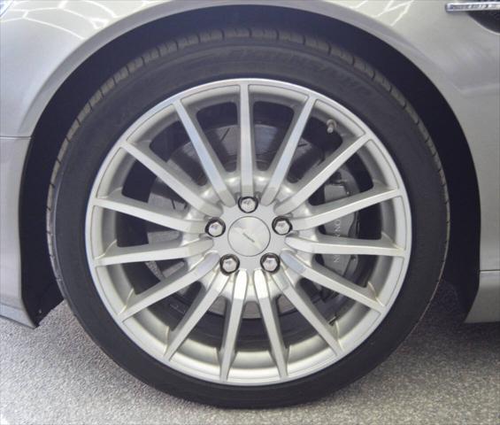 2007 Aston Martin DB9 Volante