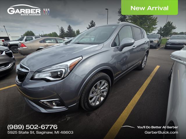 2020 Buick Envision AWD Essence for sale in Saginaw, MI