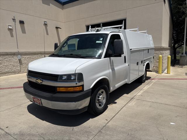2020 Chevrolet Express Cutaway Work Van for sale in GEORGETOWN, TX