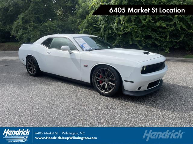 2016 Dodge Challenger SRT 392 for sale in Wilmington, NC