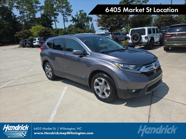 2017 Honda CR-V EX-L for sale in Wilmington, NC
