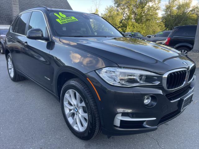 2016 BMW X5 xDrive35i for sale in Methuen, MD