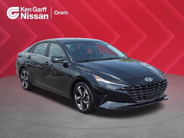 2022 Hyundai Elantra SEL for sale in Orem, UT