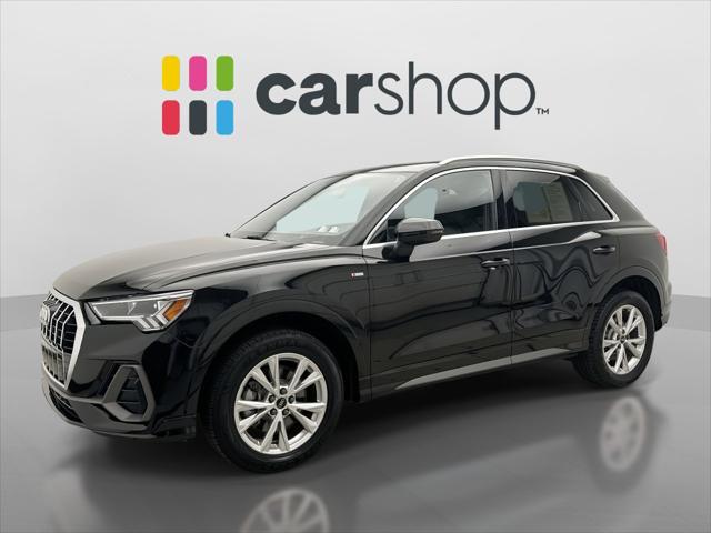 2025 Audi Q3 Premium 45 TFSI S line quattro Tiptronic for sale in Hatfield, PA