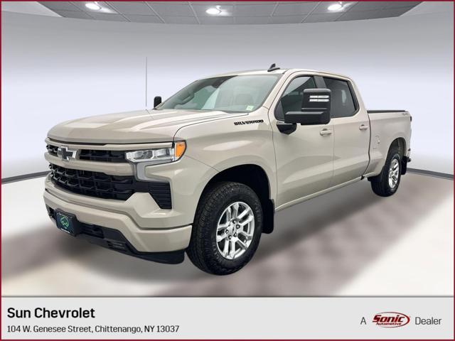 2026 Chevrolet Silverado 1500 4WD Crew Cab Standard Bed RST for sale in Chittenango, NY