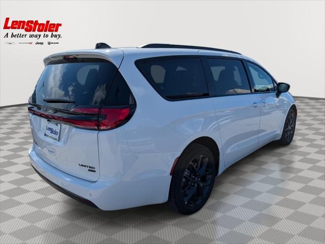 2027 Chrysler Pacifica Limited
