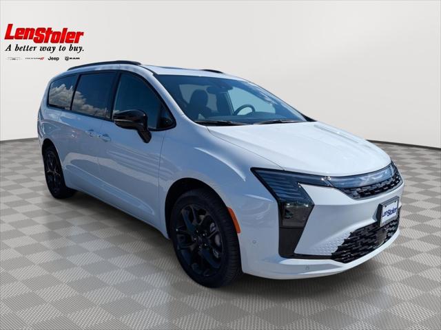 2027 Chrysler Pacifica Limited