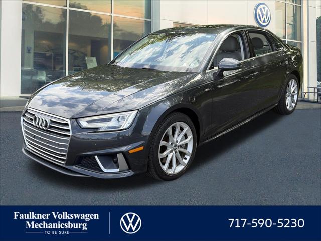 2019 Audi A4 45 Premium for sale in Mechanicsburg, PA