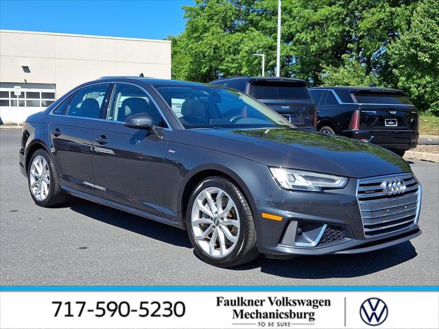 2019 Audi A4 45 Premium for sale in Mechanicsburg, PA