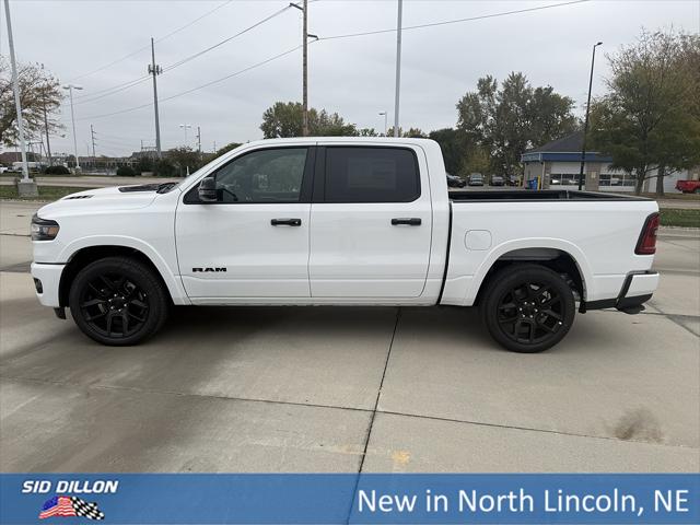 2027 Ram 1500 Laramie