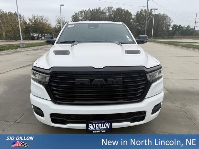 2027 Ram 1500 Laramie