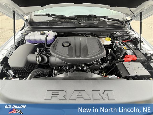2027 Ram 1500 Laramie