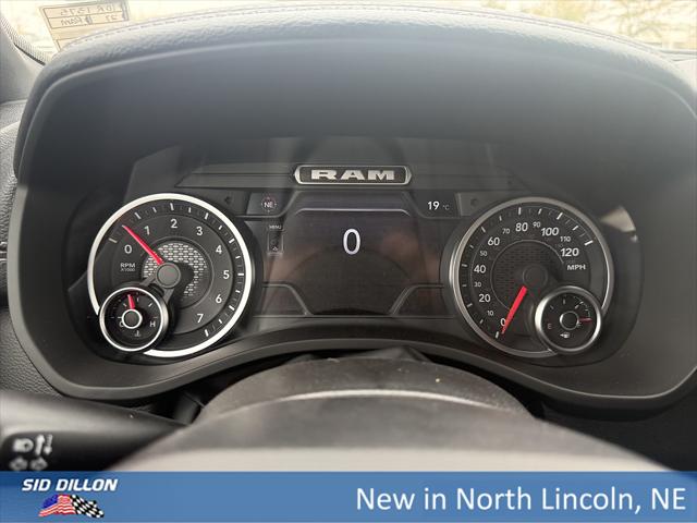 2027 Ram 1500 Laramie