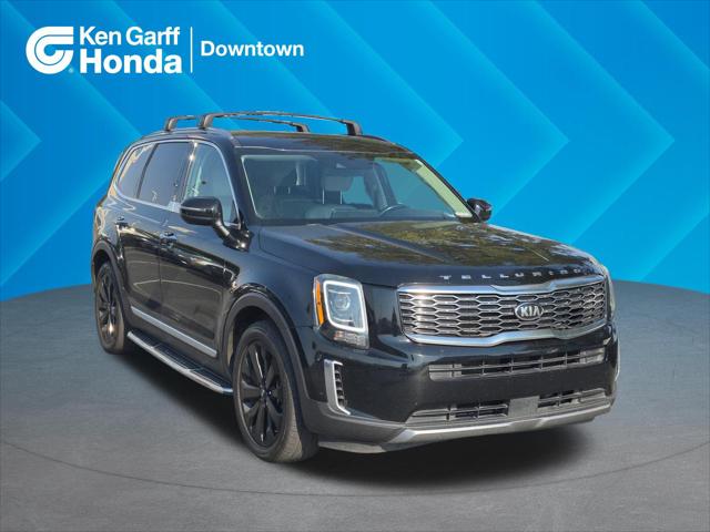 2020 Kia Telluride S for sale in Salt Lake City, UT