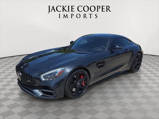 2018 Mercedes-Benz AMG GT AMG GT C for sale in Tulsa, OK