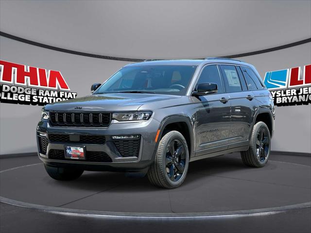 2026 Jeep Grand Cherokee Limited 4x4 for sale in Bryan, TX