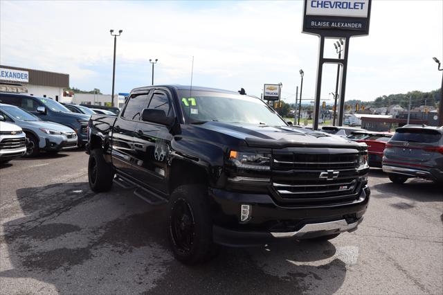 2017 Chevrolet Silverado 1500 LTZ for sale in Altoona, PA