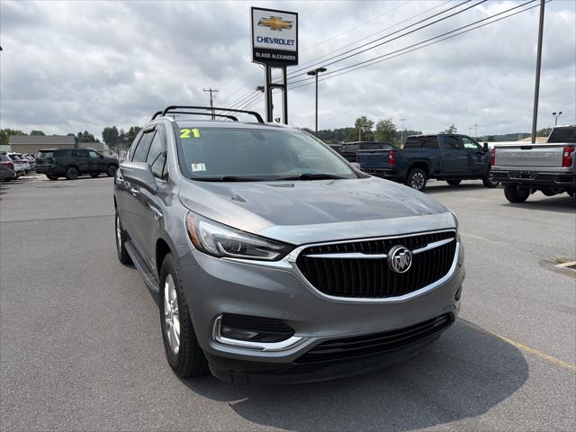 2021 Buick Enclave AWD Essence for sale in Philipsburg, PA