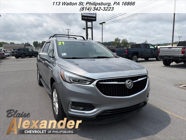 2021 Buick Enclave AWD Essence for sale in Philipsburg, PA