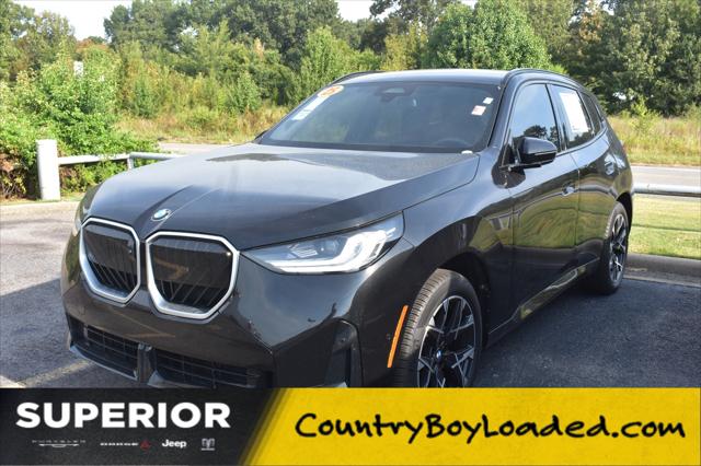 2025 BMW X3 30 xDrive for sale in Conway, AR