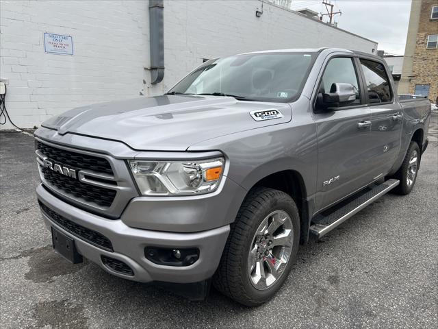 2022 Ram 1500 Big Horn Crew Cab 4x4 5'7" Box for sale in Indiana, PA