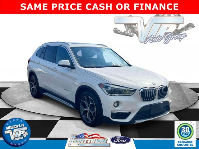 2016 BMW X1 xDrive28i for sale in Levittown, NY