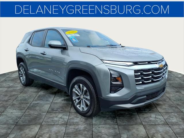 2026 Chevrolet Equinox AWD LT for sale in GREENSBURG, PA