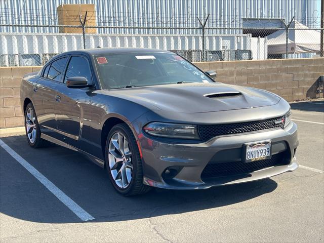 2019 Dodge Charger GT RWD for sale in Fresno, CA