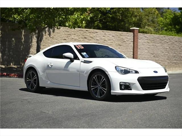2015 Subaru BRZ Limited for sale in Sacramento, CA