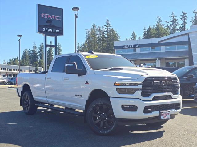 2026 Ram 3500 Laramie Crew Cab 4x4 8 Box for sale in Lynnwood, WA